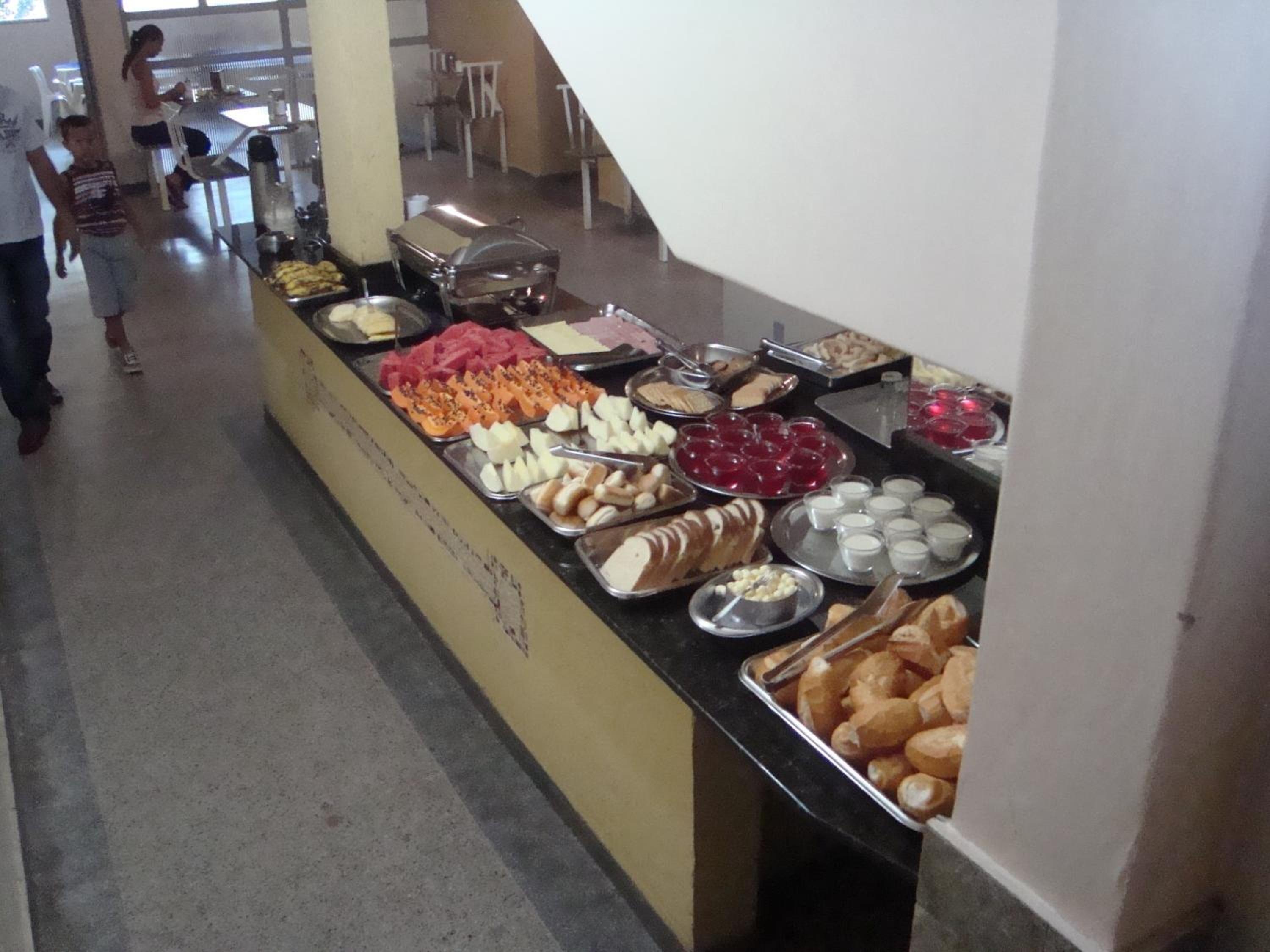 Goias Hotel — Photos 1